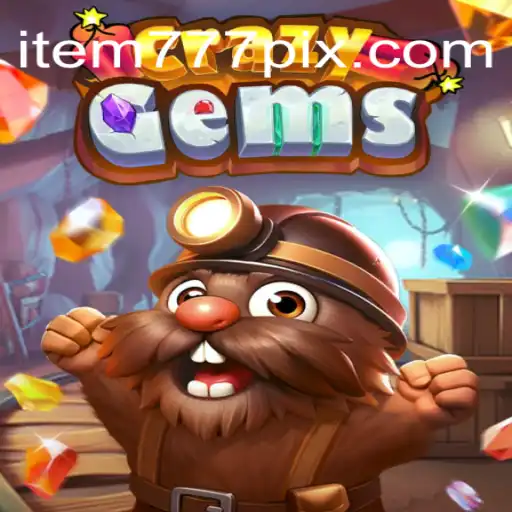 Descubra o Encanto de CrazyGems e Vença em www.Item777.com
