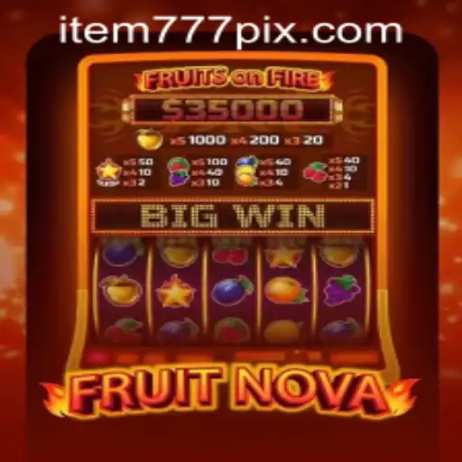 Descubra o Entusiasmante Universo de FruitNova