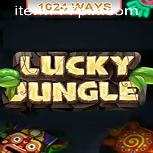 LuckyJungle1024: Descubra a Emoção deste Novo Jogo Online