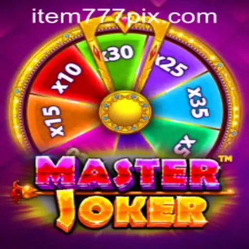 Descubra o Universo Vibrante de MasterJoker
