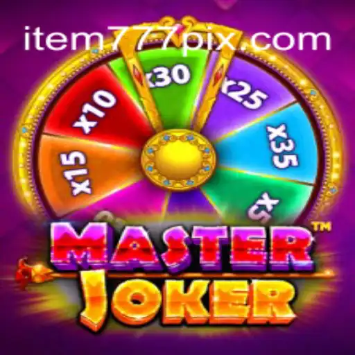 Descubra o Universo Vibrante de MasterJoker